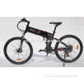 36V 8.8AH battery suspension front fork electric mountain bike / electric bikes / electric MTB for sale